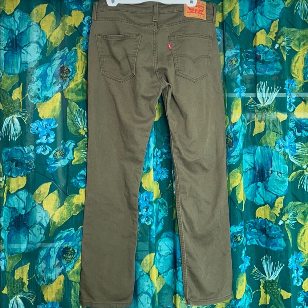 Men’s Levi’s 511 W33xL32